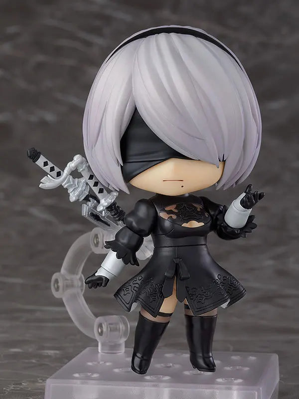 10cm YoRHa 2B