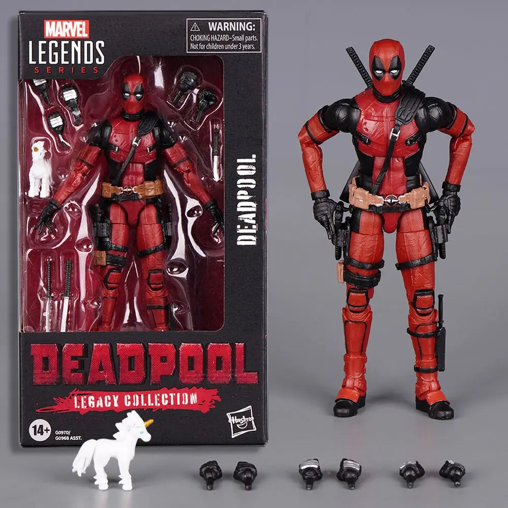 Deadpool Action Figure