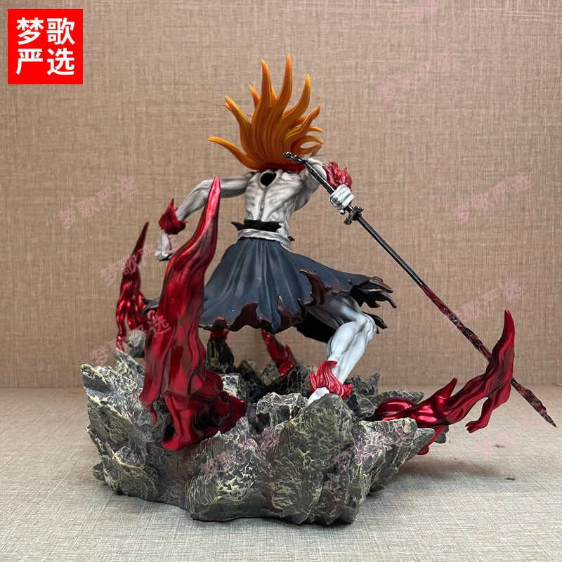 23cm Kurosaki Ichigo