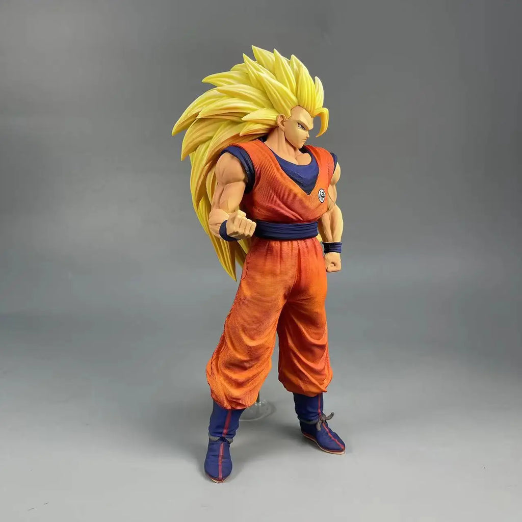 30cm Son Goku SSJ3