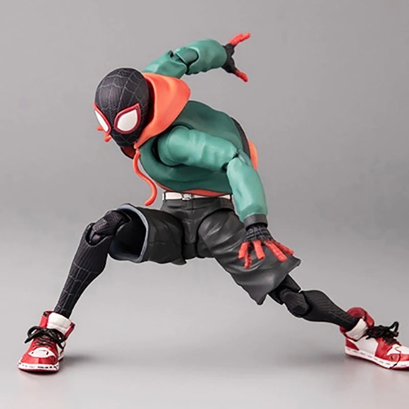 Spiderman Miles Morales Action Figure