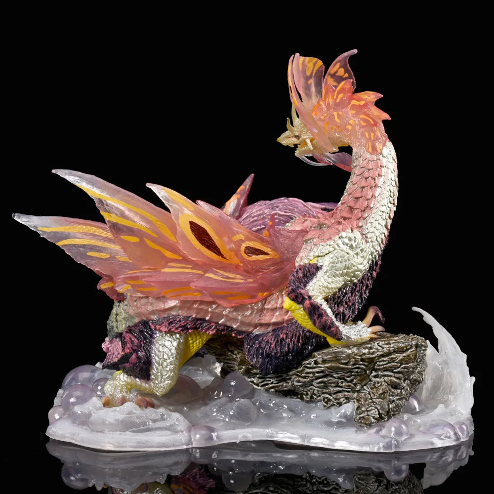14cm Monster Hunter Mizutsune