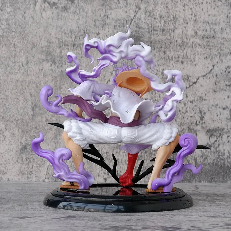 11cm Monkey D. Luffy - Gear 5