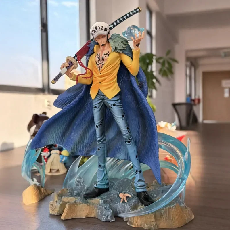 27cm Trafalgar D. Water Law