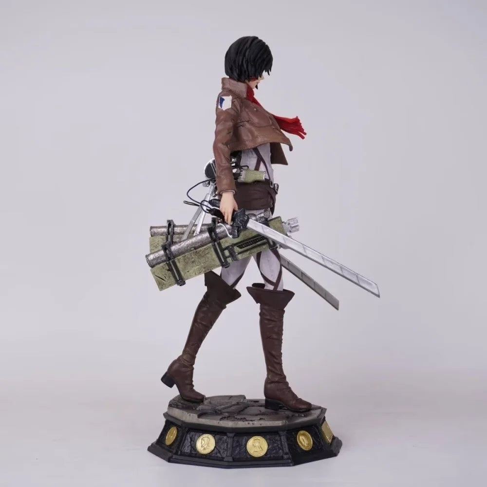 30cm Mikasa Ackerman