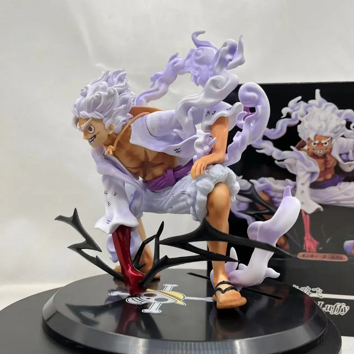 Monkey D. Luffy - Gear 5