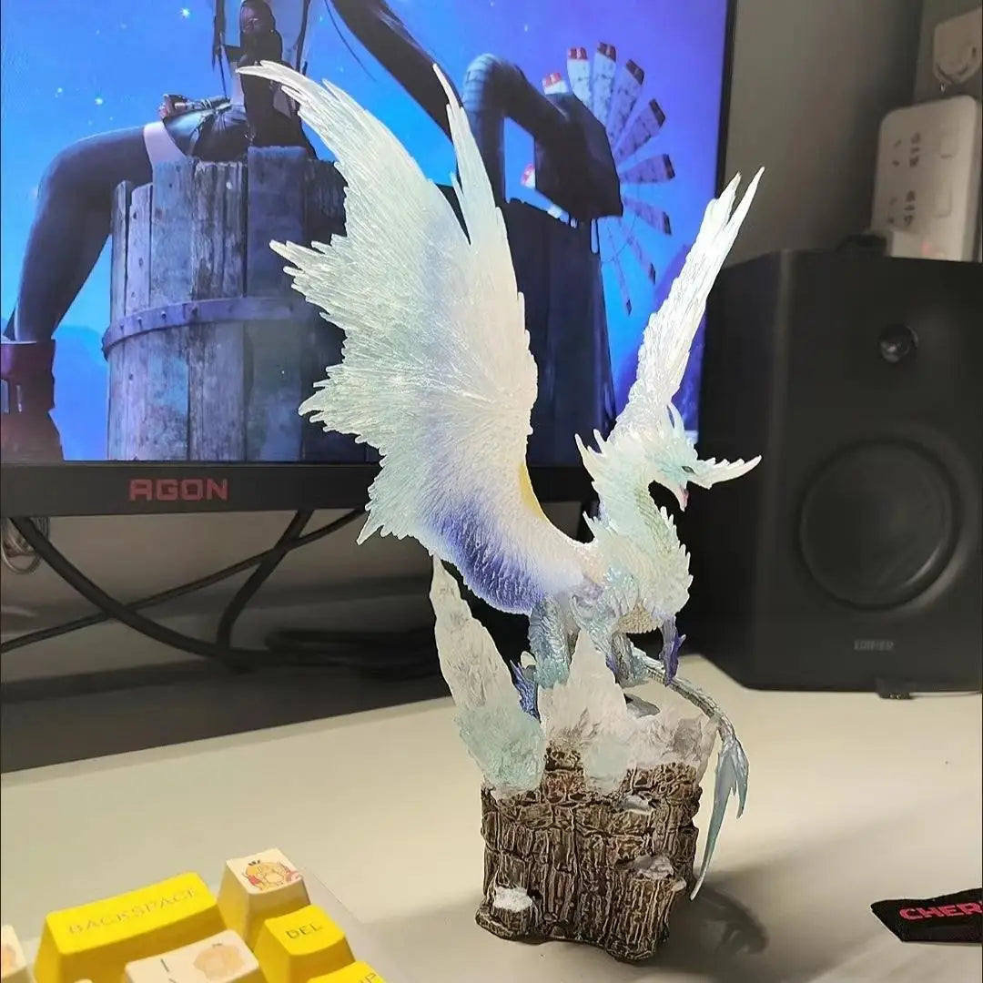 Monster Hunter Velkhana Nergigante Zinogre Rathalos