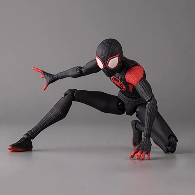 Spiderman Miles Morales Action Figure