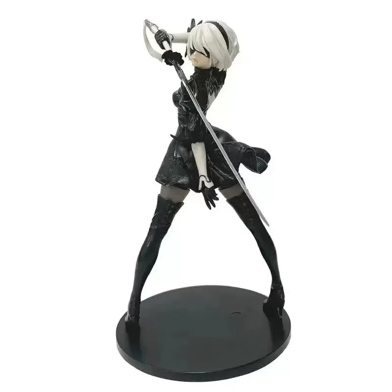 15Cm Yorha 2B A2 9S