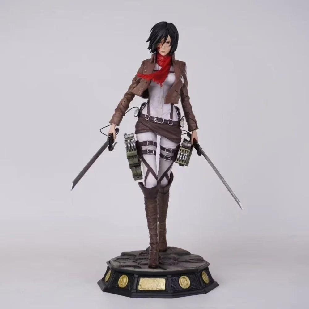 30cm Mikasa Ackerman