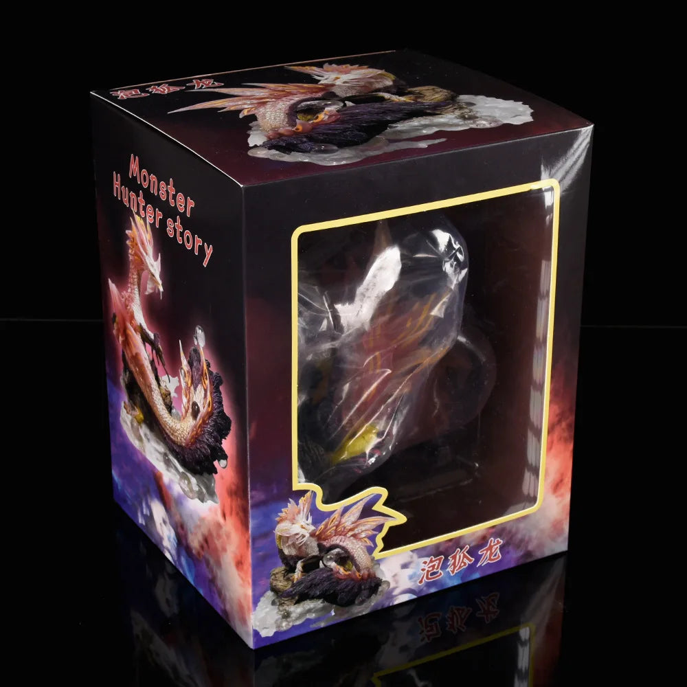 14cm Monster Hunter Mizutsune